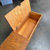 Entryway Shoe Storage Bench by Shin Okuda for Waka Waka