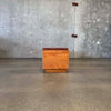 Entryway Shoe Storage Bench by Shin Okuda for Waka Waka