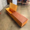 Entryway Shoe Storage Bench by Shin Okuda for Waka Waka