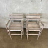 Pair of Modern "DIY Chairs" Designed by British Furniture Designer Max Lamb