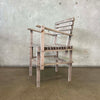 Pair of Modern "DIY Chairs" Designed by British Furniture Designer Max Lamb