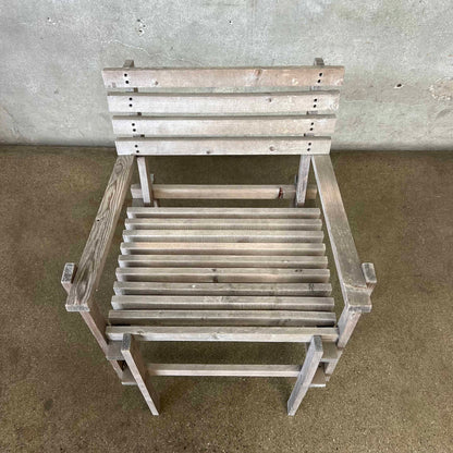 Pair of Modern "DIY Chairs" Designed by British Furniture Designer Max Lamb