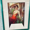 Spanish Dancer Framed Artwork