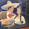 Cuervo Mexican Framed Artwork