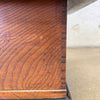 Antique Japanese Hibachi Coffee Table