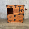 Vintage Japanese Stacking Tansa Chest Product Image
