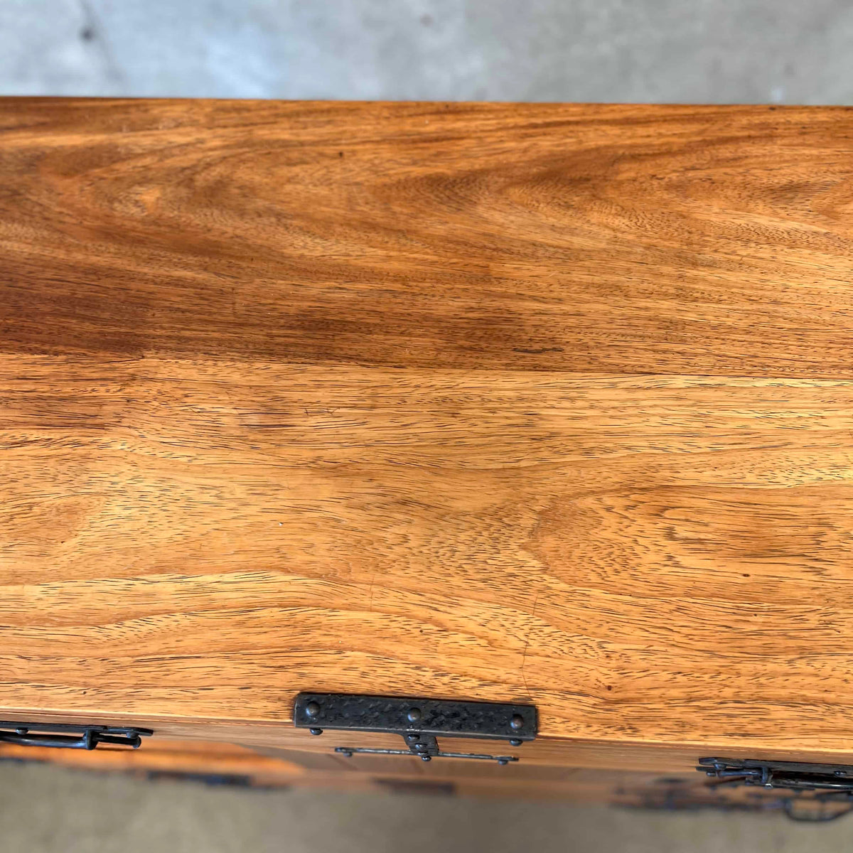 Vintage Japanese Stacking Tansa Chest