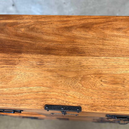 Vintage Japanese Stacking Tansa Chest