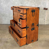 Vintage Japanese Stacking Tansa Chest Product Image