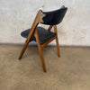 Mid Century Modern "Coronet Wonder Fold" Folding Chair #1 Product Image
