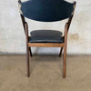 Mid Century Modern "Coronet Wonder Fold" Folding Chair #2 Product Image