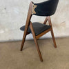 Mid Century Modern "Coronet Wonder Fold" Folding Chair #2 Product Image