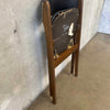 Mid Century Modern "Coronet Wonder Fold" Folding Chair #2 Product Image
