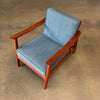 Mid Century Scandinavian Lounge Chair