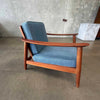 Mid Century Scandinavian Lounge Chair