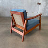 Mid Century Scandinavian Lounge Chair