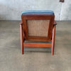 Mid Century Scandinavian Lounge Chair