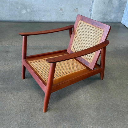 Mid Century Scandinavian Lounge Chair