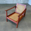 Mid Century Scandinavian Lounge Chair