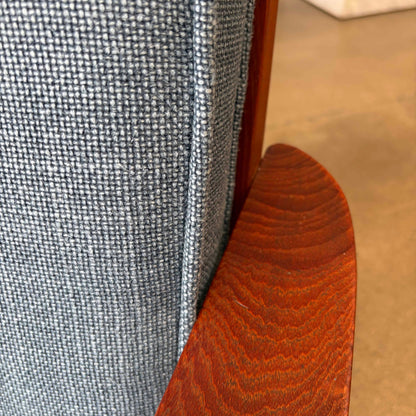 Mid Century Scandinavian Lounge Chair