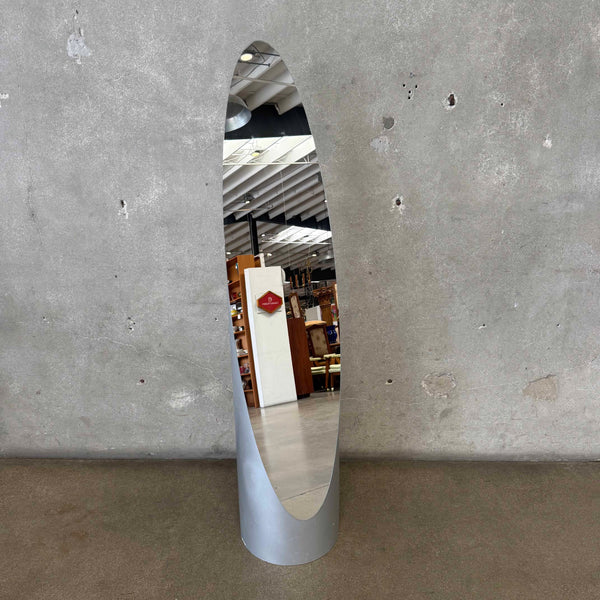 Late 90s Gaia Floor Mirror