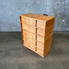 Mid Century Modern Highboy Dresser by Haywood Wakefield