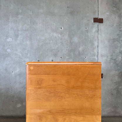 Mid Century Modern Highboy Dresser by Haywood Wakefield