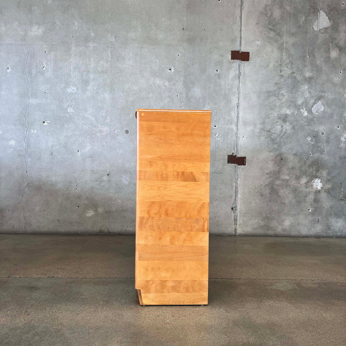 Mid Century Modern Highboy Dresser by Haywood Wakefield