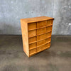Mid Century Modern Highboy Dresser by Haywood Wakefield