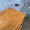 Mid Century Modern Highboy Dresser by Haywood Wakefield