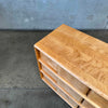 Mid Century Modern Nine Drawer Dresser by Haywood Wakefield