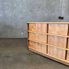 Mid Century Modern Nine Drawer Dresser by Haywood Wakefield