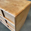 Mid Century Modern Nine Drawer Dresser by Haywood Wakefield
