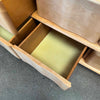 Mid Century Modern Nine Drawer Dresser by Haywood Wakefield