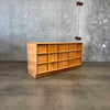Mid Century Modern Nine Drawer Dresser by Haywood Wakefield