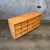 Mid Century Modern Nine Drawer Dresser by Haywood Wakefield
