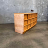 Mid Century Modern Nine Drawer Dresser by Haywood Wakefield
