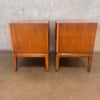 Pair of 1960s Broyhill "Emphasis" Series Side Tables