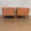 Pair of 1960s Broyhill "Emphasis" Series Side Tables