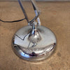 Vintage Late 90s/Early 2000s Chrome Articulating Floor Lamp