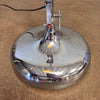 Vintage Late 90s/Early 2000s Chrome Articulating Floor Lamp