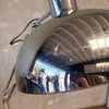 Vintage Late 90s/Early 2000s Chrome Articulating Floor Lamp