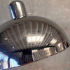 Vintage Late 90s/Early 2000s Chrome Articulating Floor Lamp