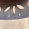 Vintage 1970s Stoneware Pendant Lamp by Victoria Littlejohn (Signed)