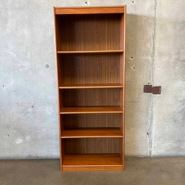 Danish Teak Book Shelf