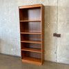 Danish Teak Book Shelf