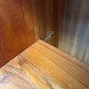 Danish Teak Book Shelf