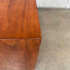 Mid Century Walnut 3 Drawer Dresser #2