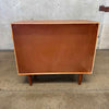 Mid Century Walnut 3 Drawer Dresser #2