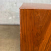 Mid Century Walnut 3 Drawer Dresser #2